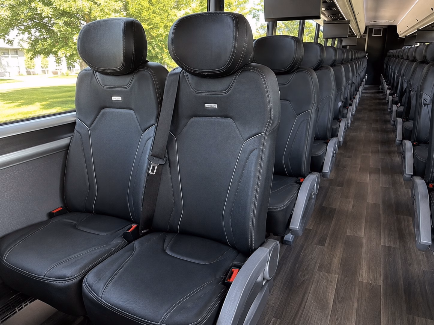 charter a bus to gateway church conferences and dfw area ministry events
