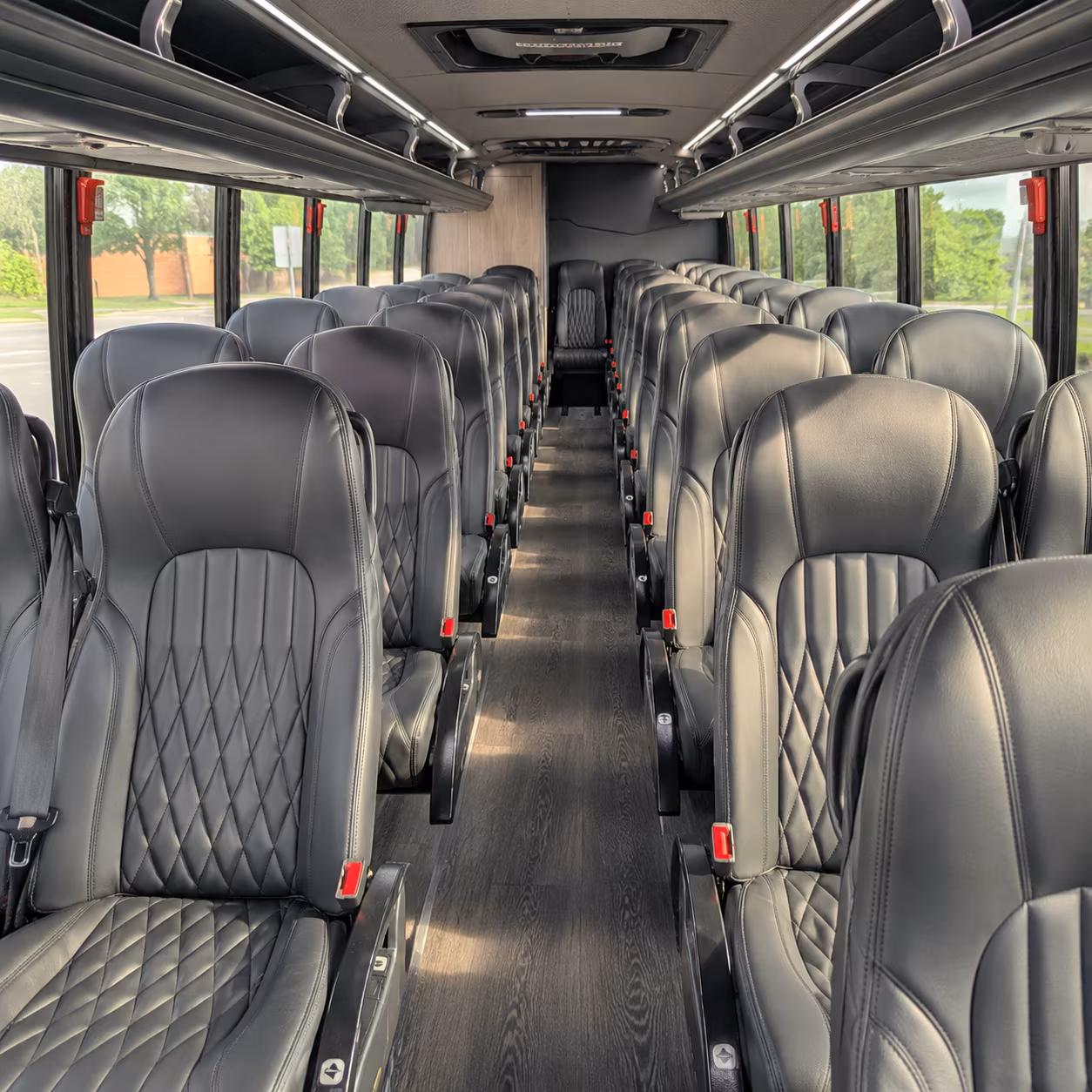 coppell airport transportation made easy