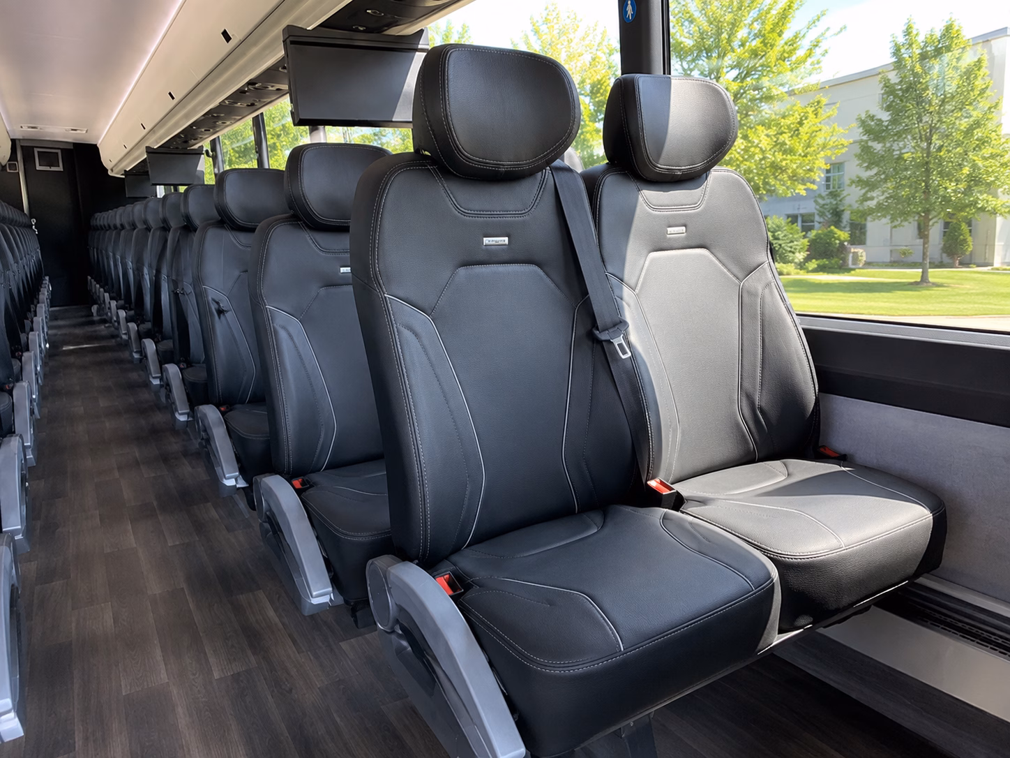 coppell charter bus rentals for coppell winery tours