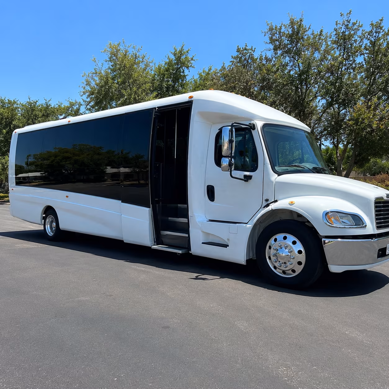 coppell discreet military and government shuttles for your group