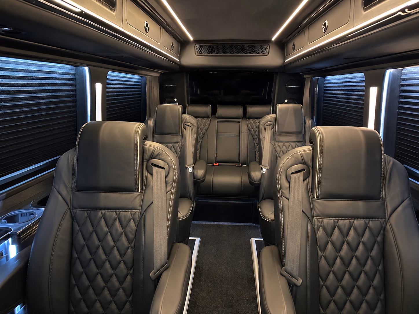 coppell employee shuttle bus rentals in coppell
