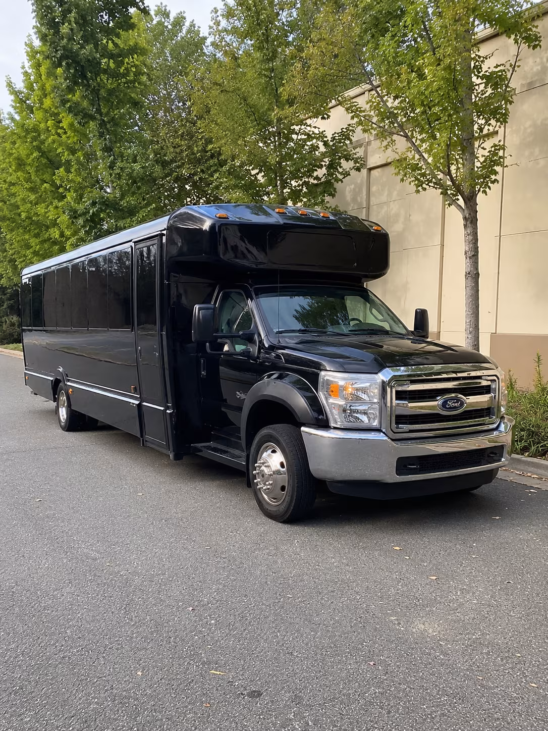 coppell private event bus rentals made simple