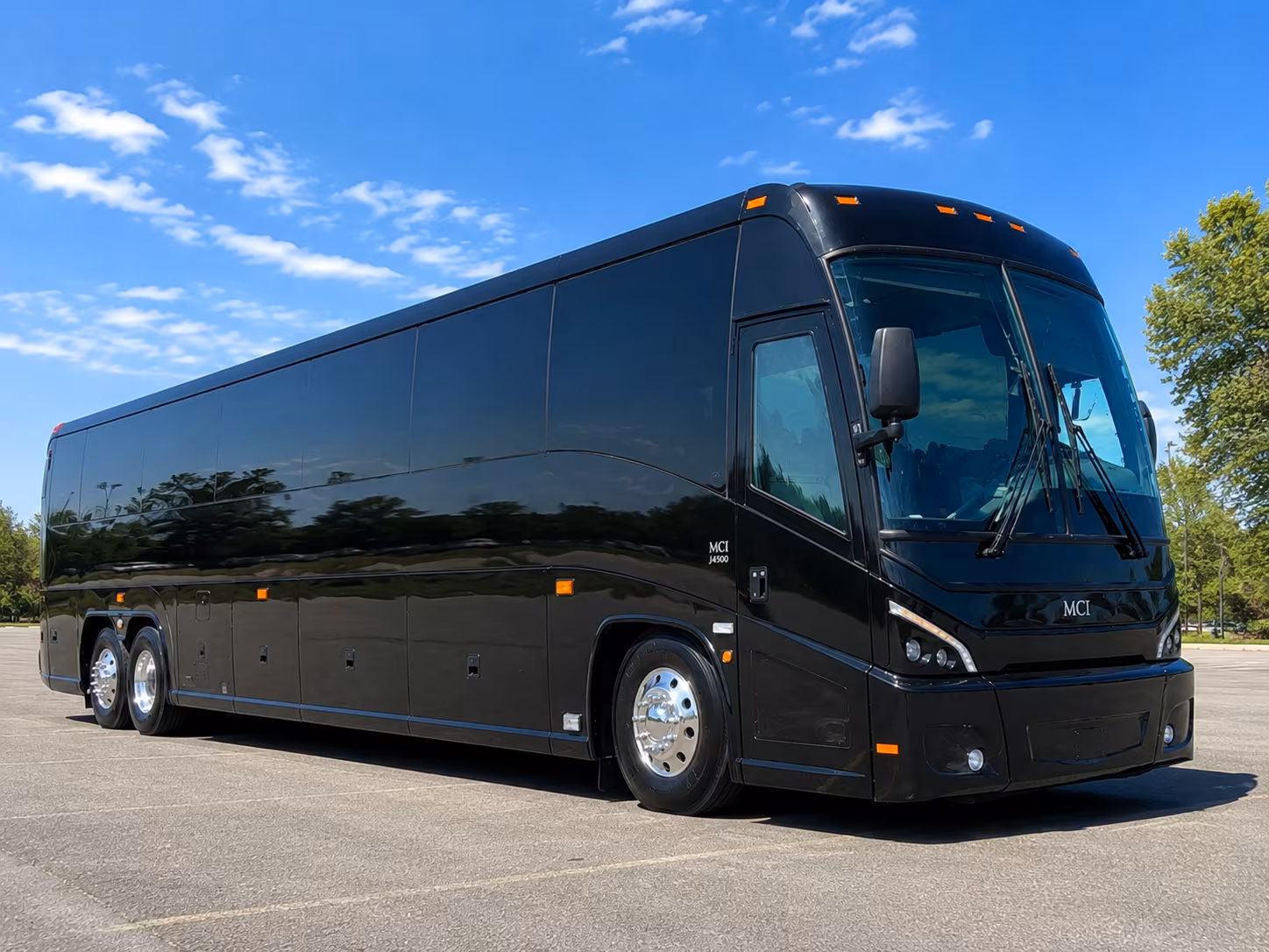 coppell professional corporate charter bus rentals in coppell