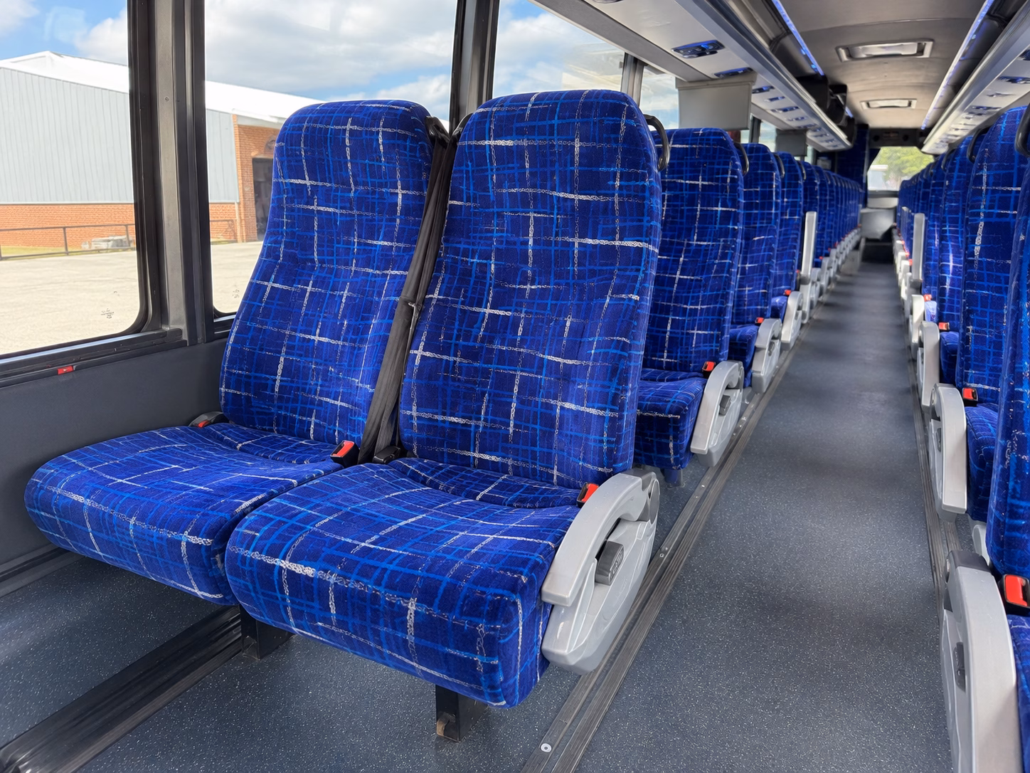 coppell ride in comfort with coppell religious group bus rentals