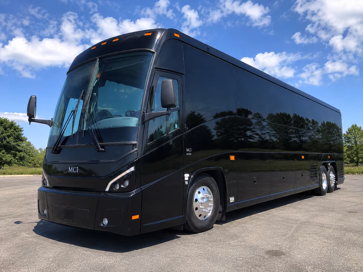 coppell travel to away games with your team and fans in a coppell charter bus