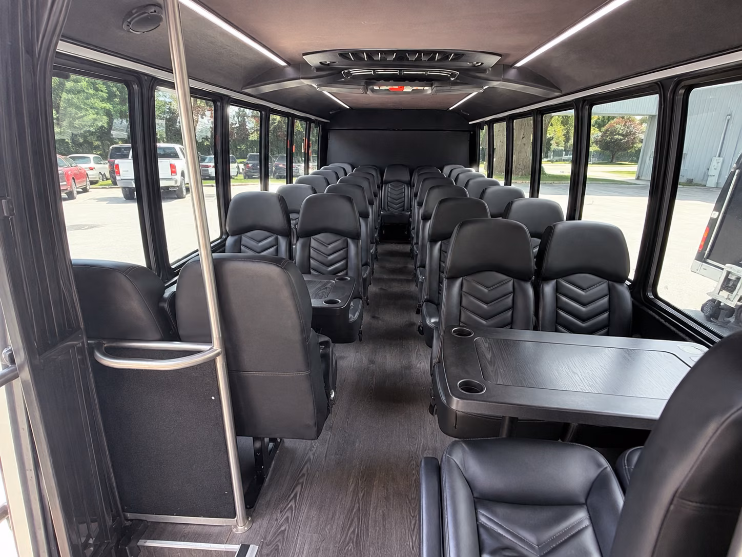 euless charter bus rentals for teams and fans traveling to away games