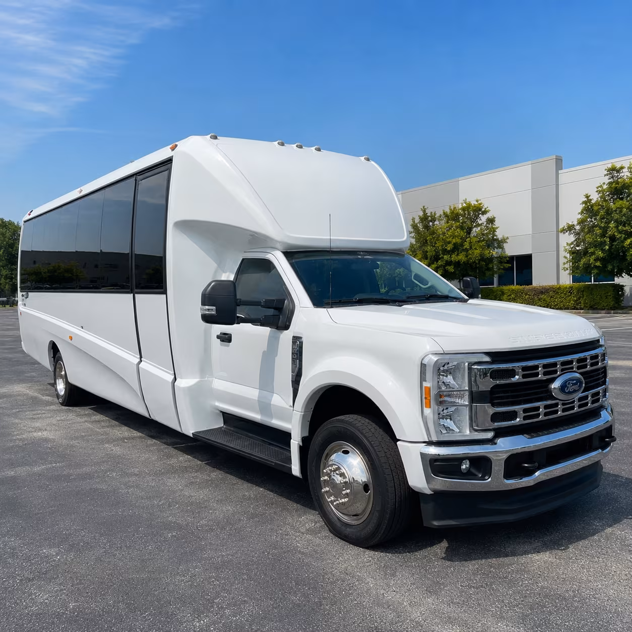 euless seamless shuttle service for euless weddings