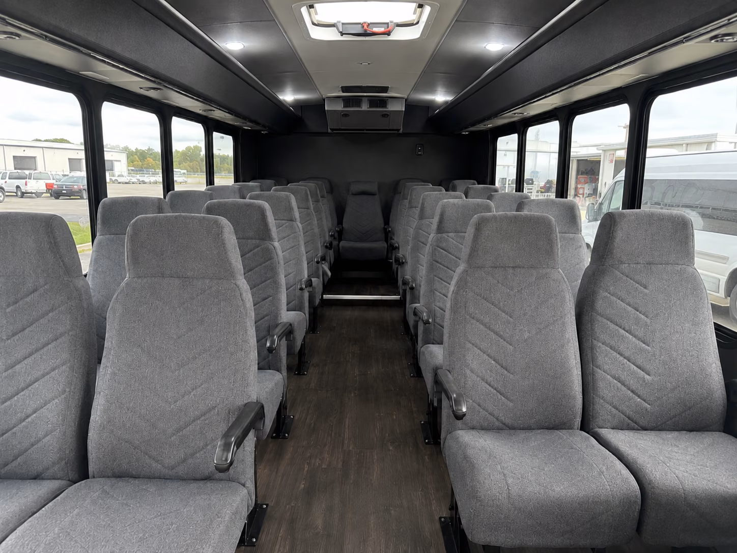 flower mound prom party bus and charter bus rentals
