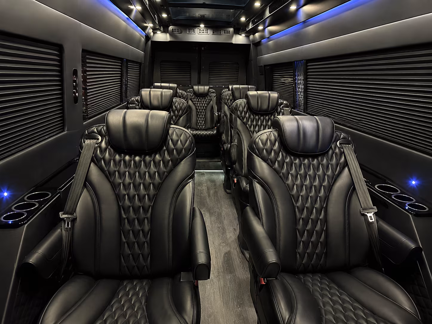 flower mound rent a bus for a meeting or corporate event in flower mound