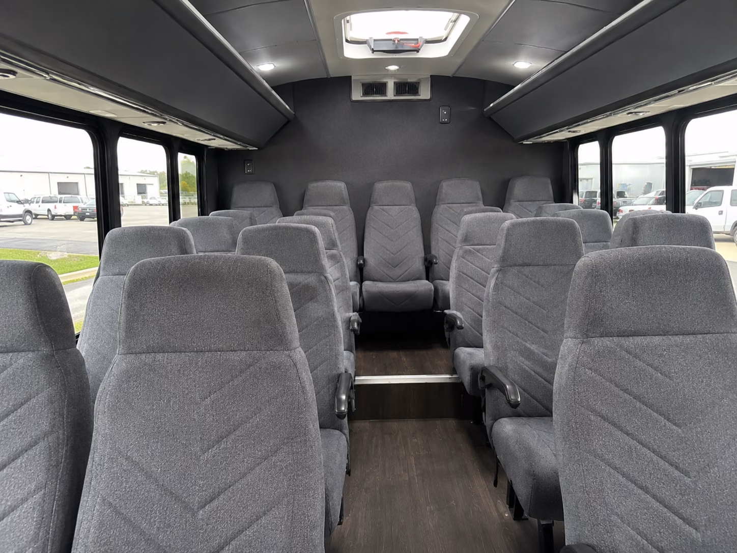 flower mound school bus rentals for field trips and class outings
