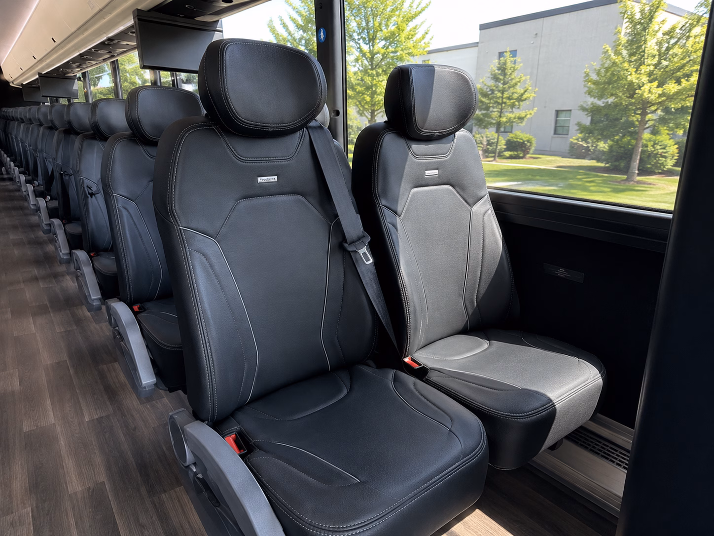 flower mound stress free private event charter bus rentals in flower mound