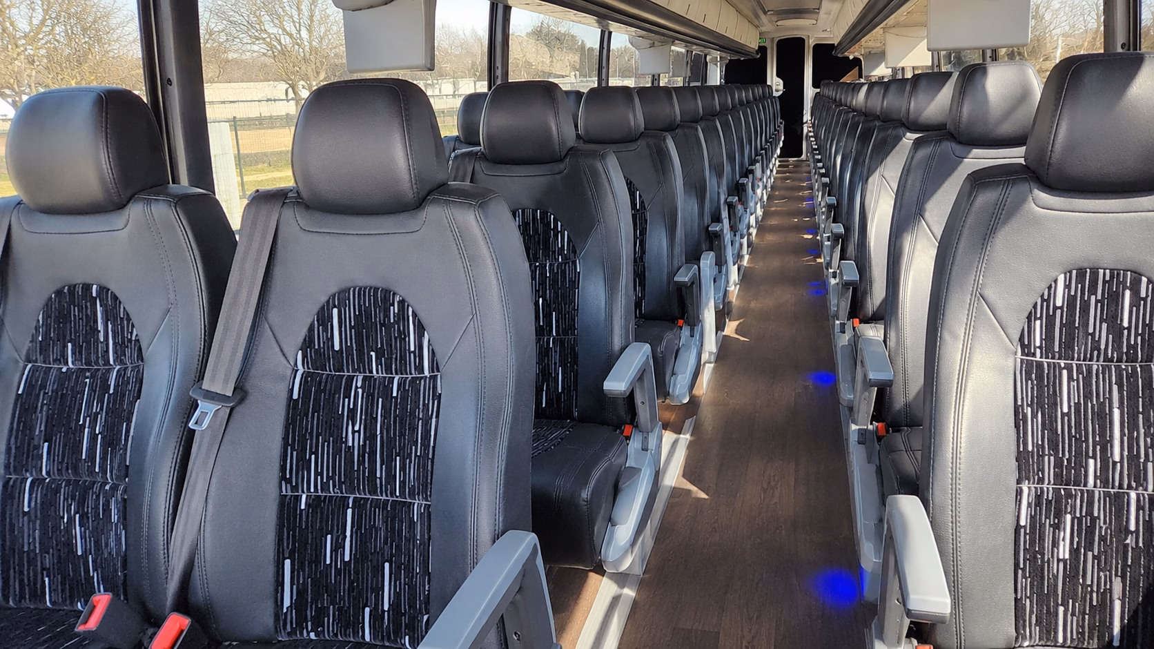 fort worth book a charter bus for your fort worth congregation