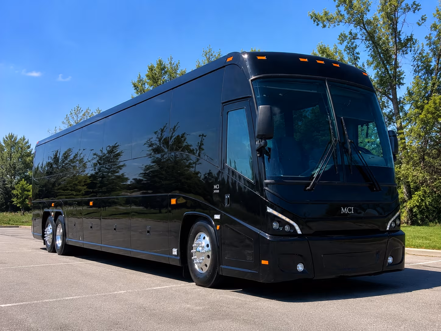 fort worth government military charter bus rentals