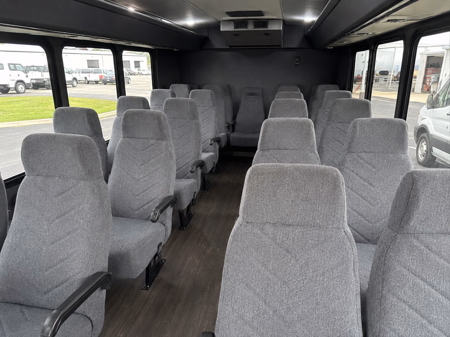 fort worth private charter bus rentals for fort worth events