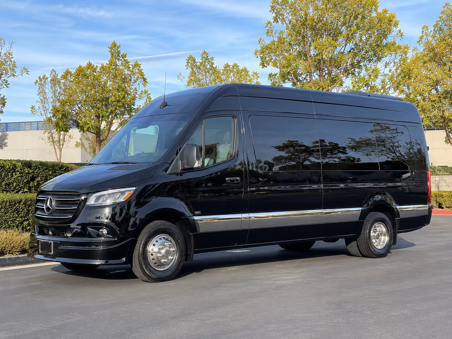 grapevine employee shuttles in grapevine for any company