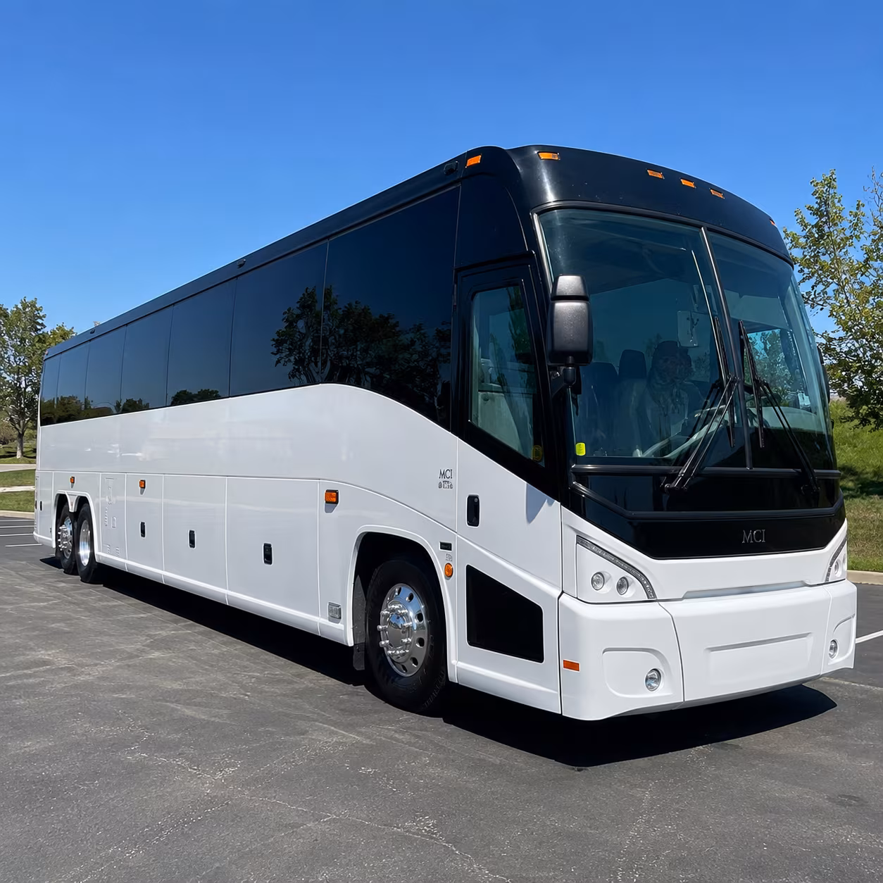 haltom city charter bus