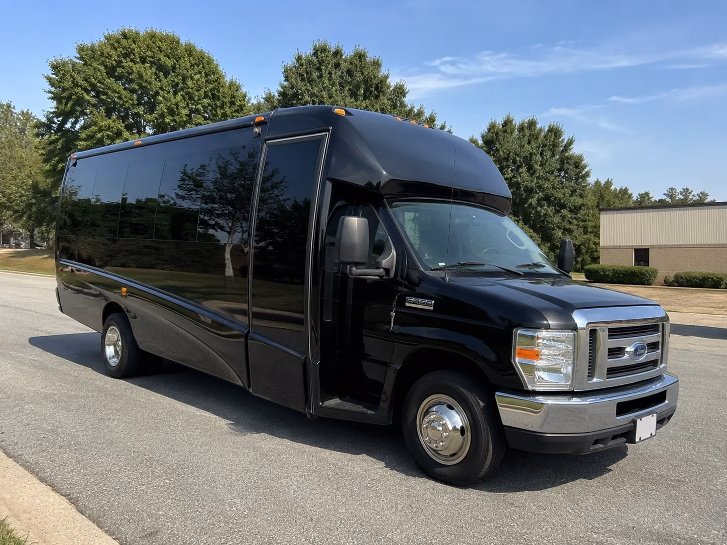 how the distance and duration of your trip affect charter bus rates in keller