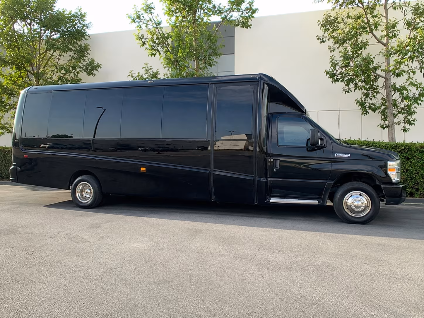 how your starting location affects charter bus rates in keller texas