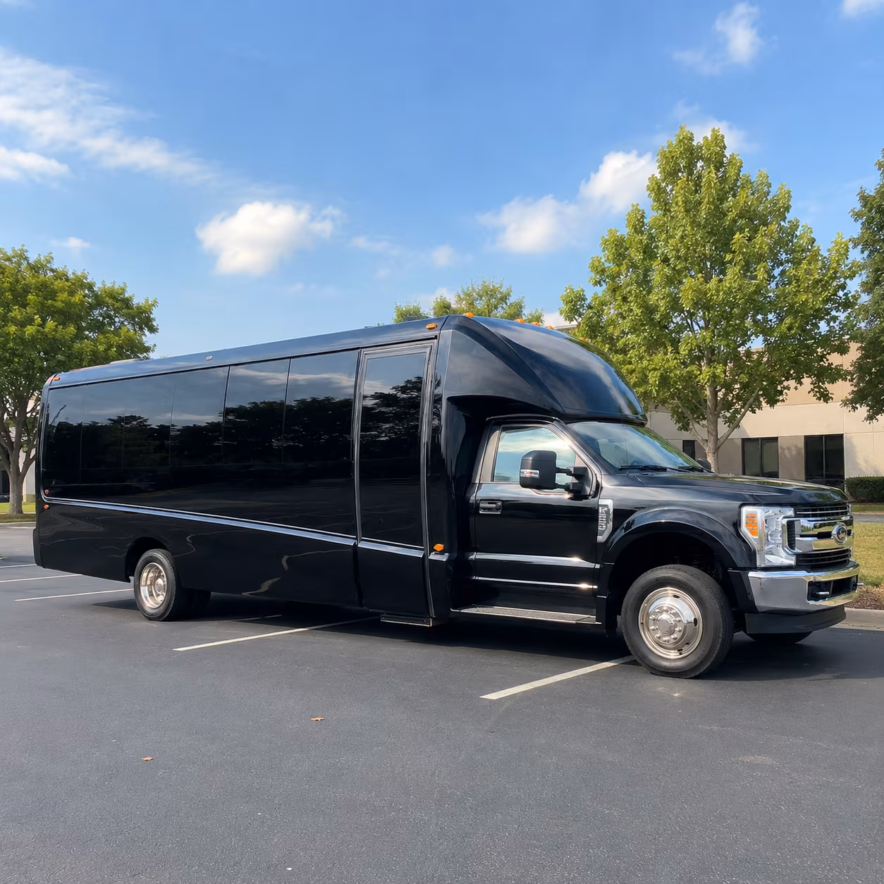 hurst arrive together with hurst charter bus rentals for prom
