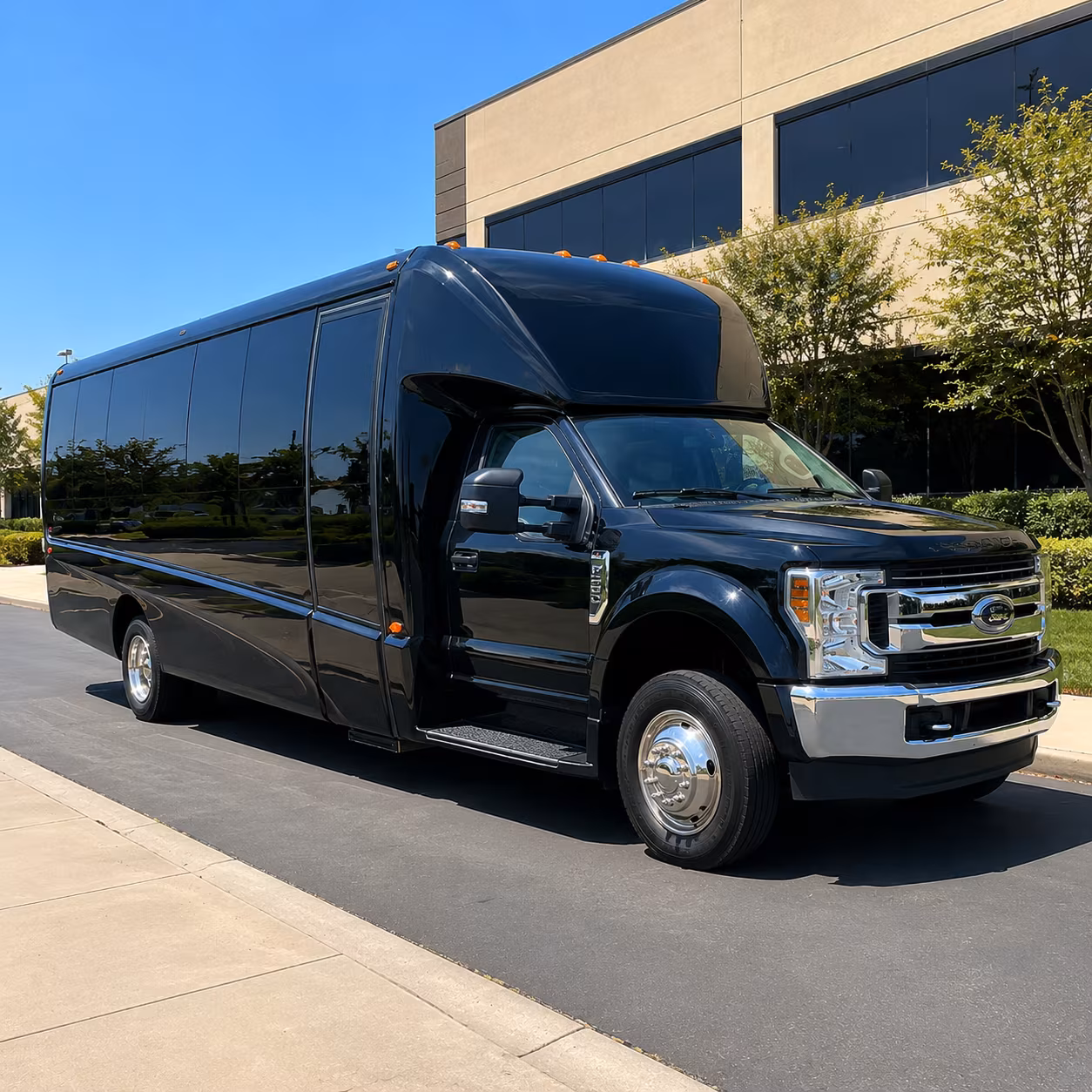 hurst build your winery itinerary around a hurst charter bus rental