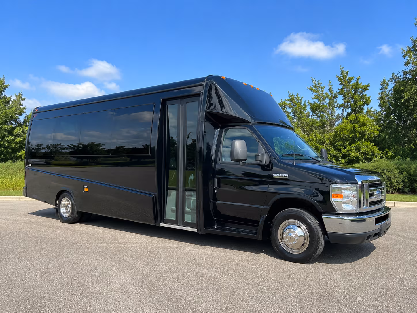 hurst long distance charter bus rentals for your group
