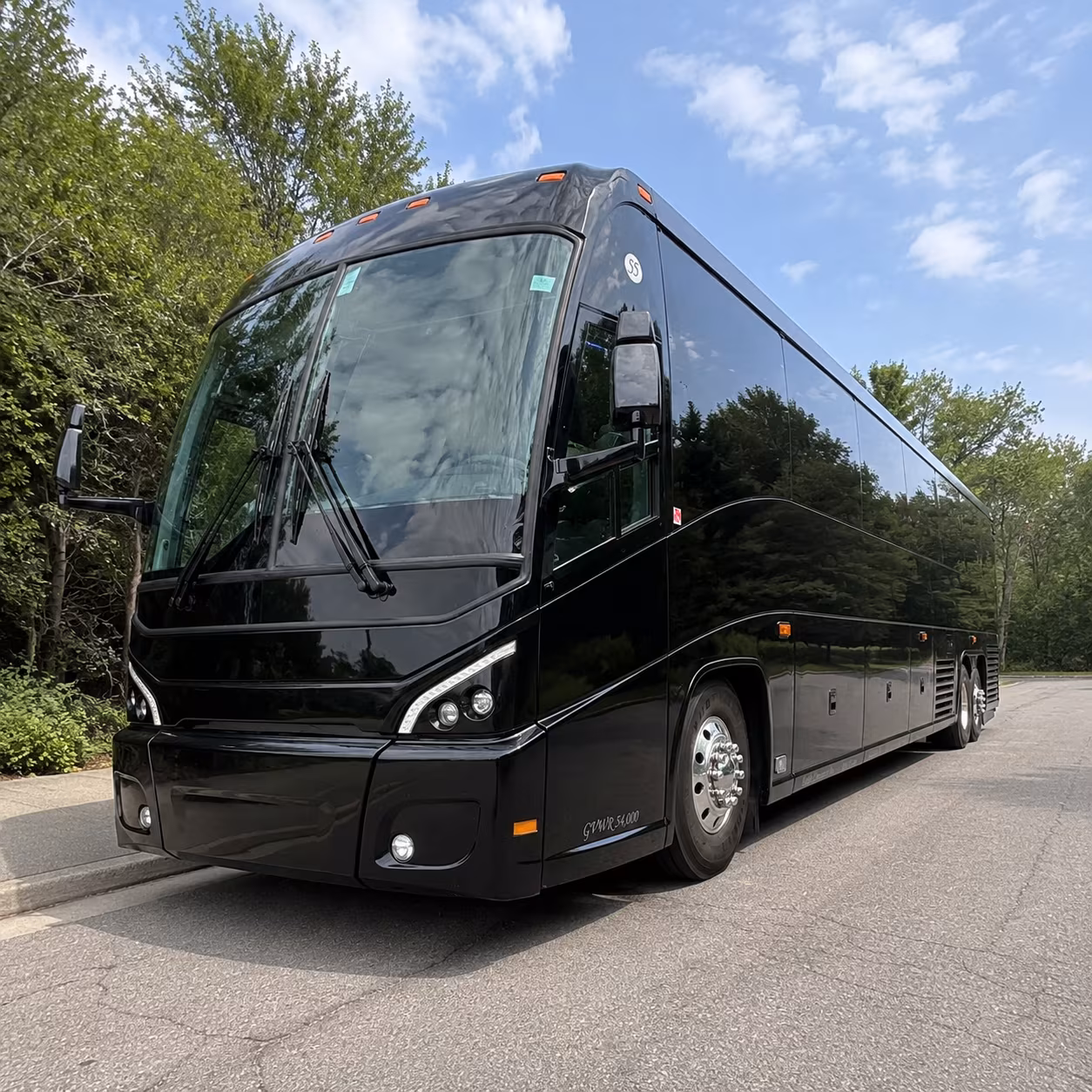 hurst rent a charter bus for hurst concerts events