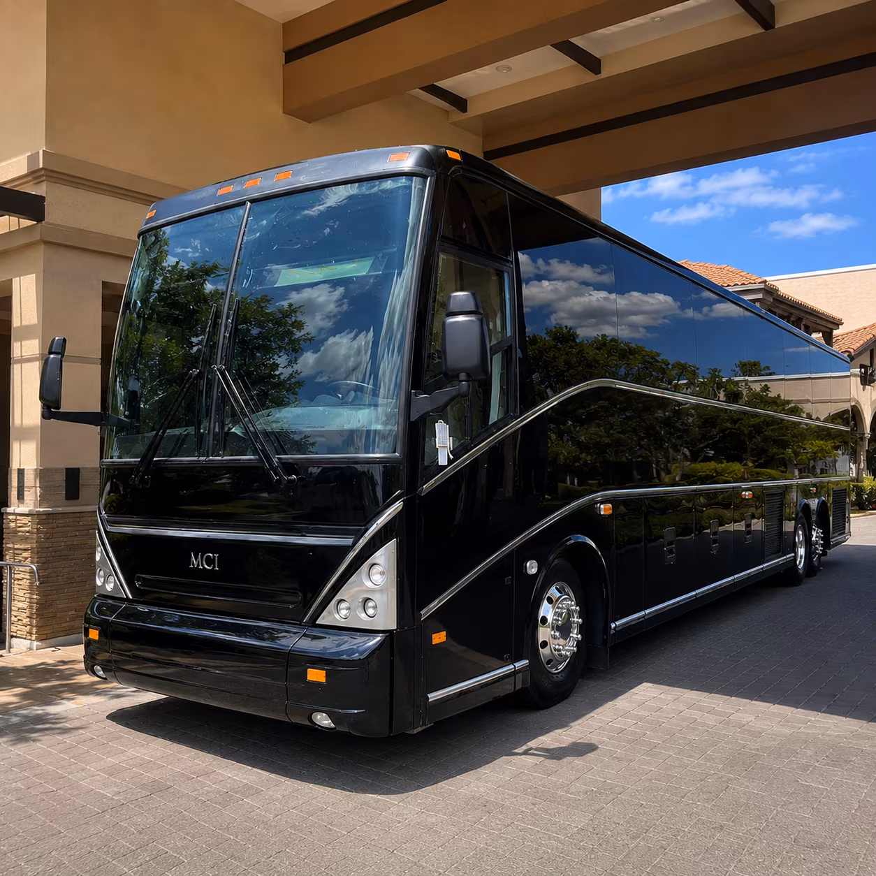 hurst tournament charter bus rentals for hurst sports teams and fan groups