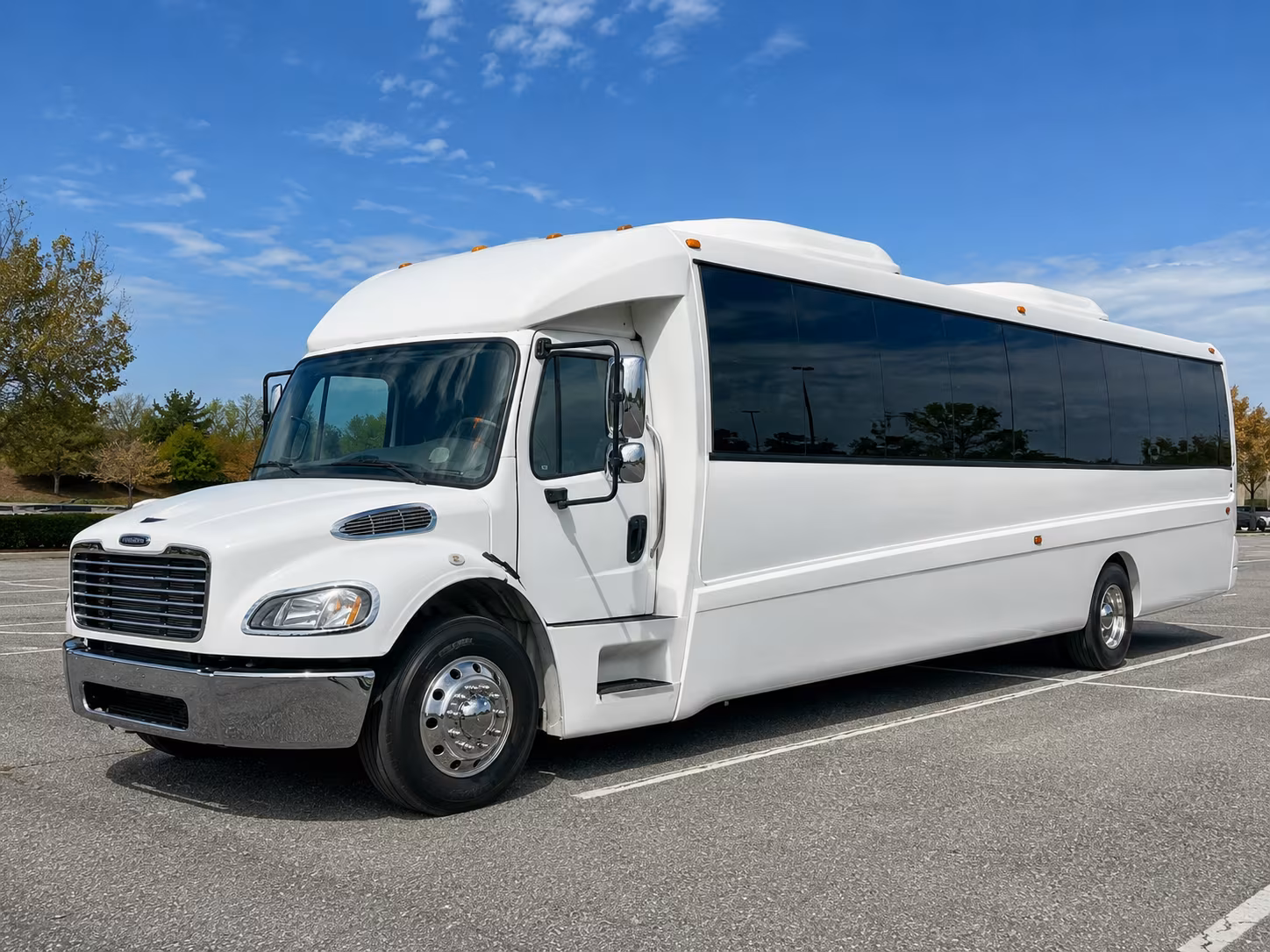 keller 30 passenger party bus