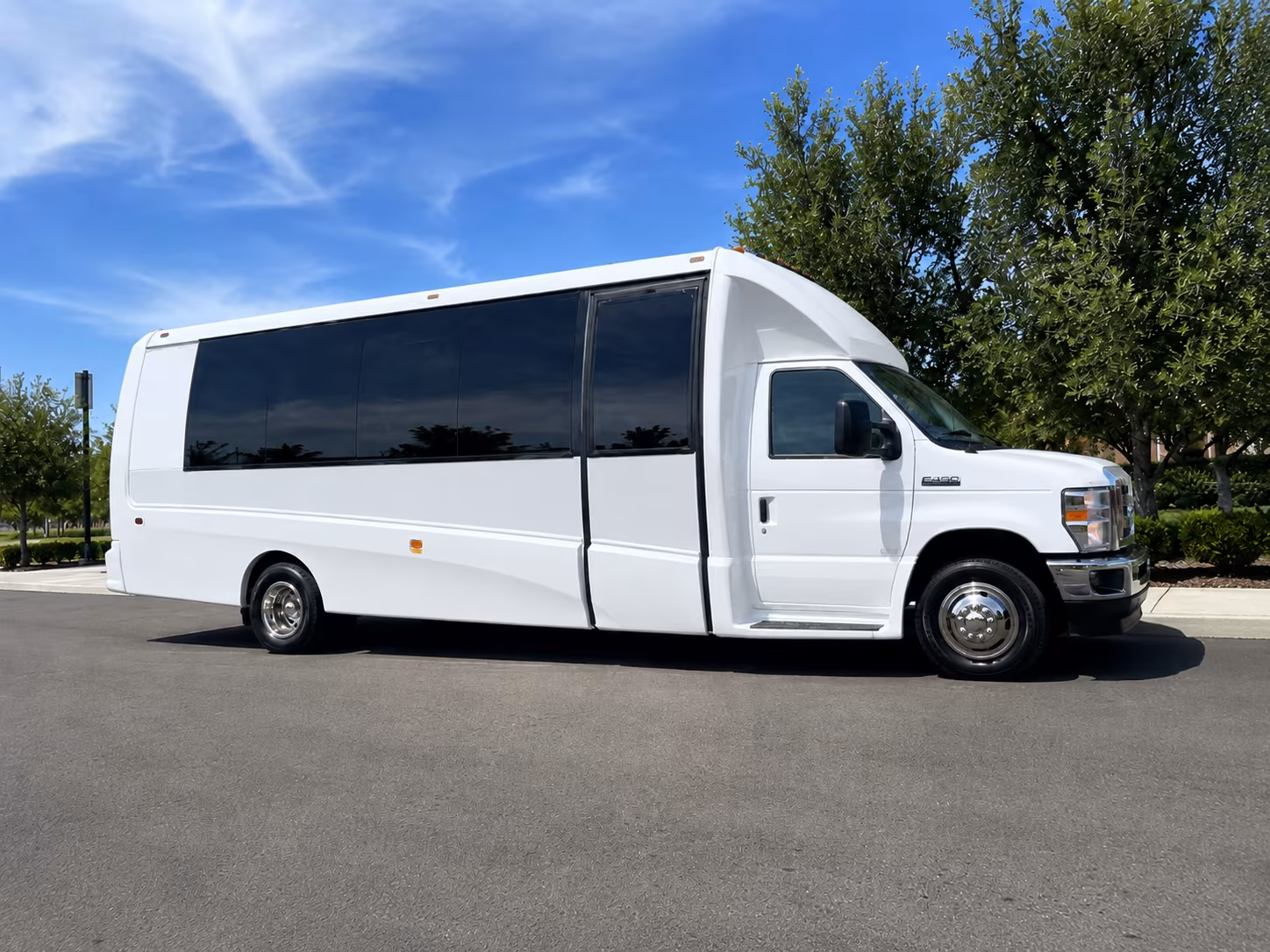 keller concert transportation onboard seating