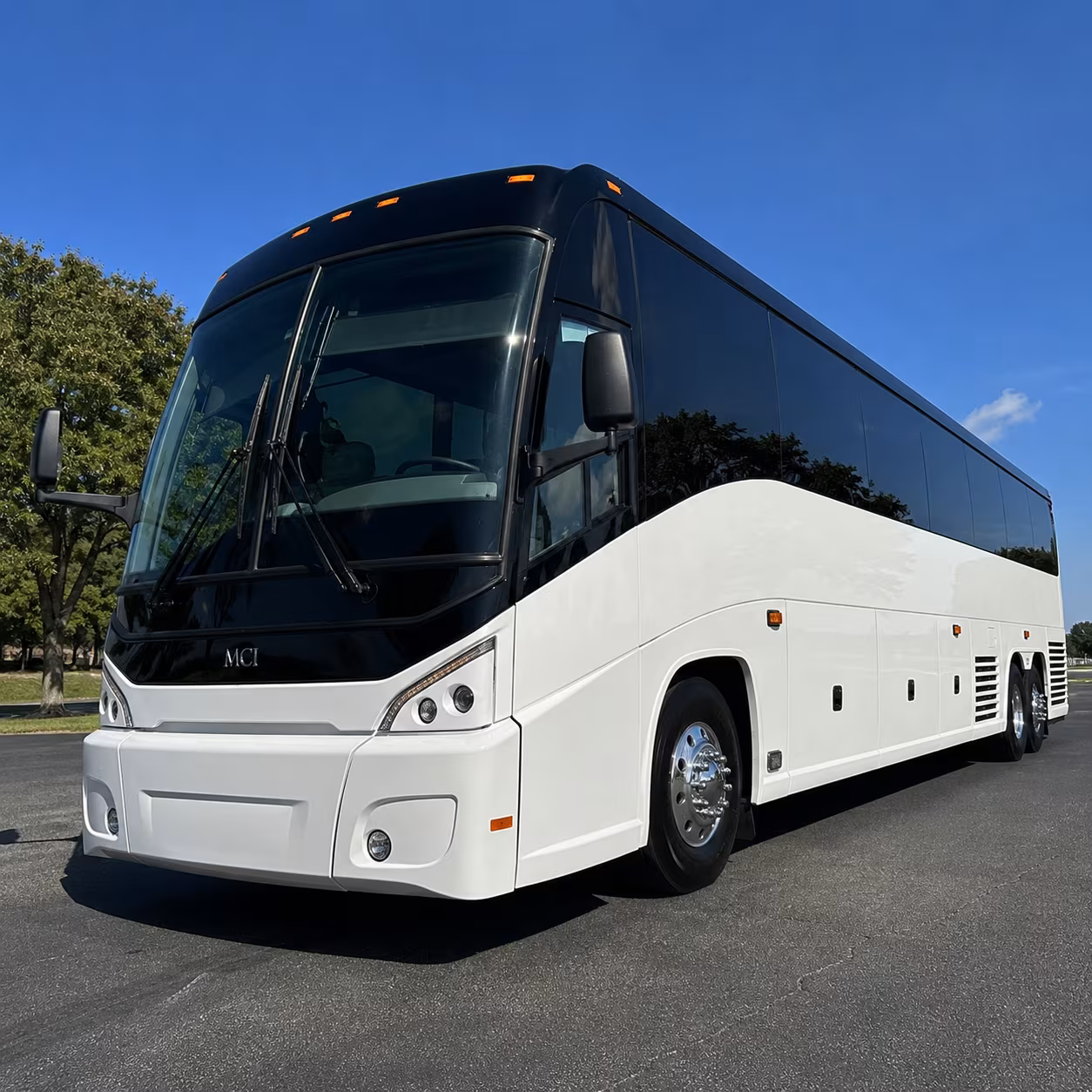 keller employee transportation onboard seating