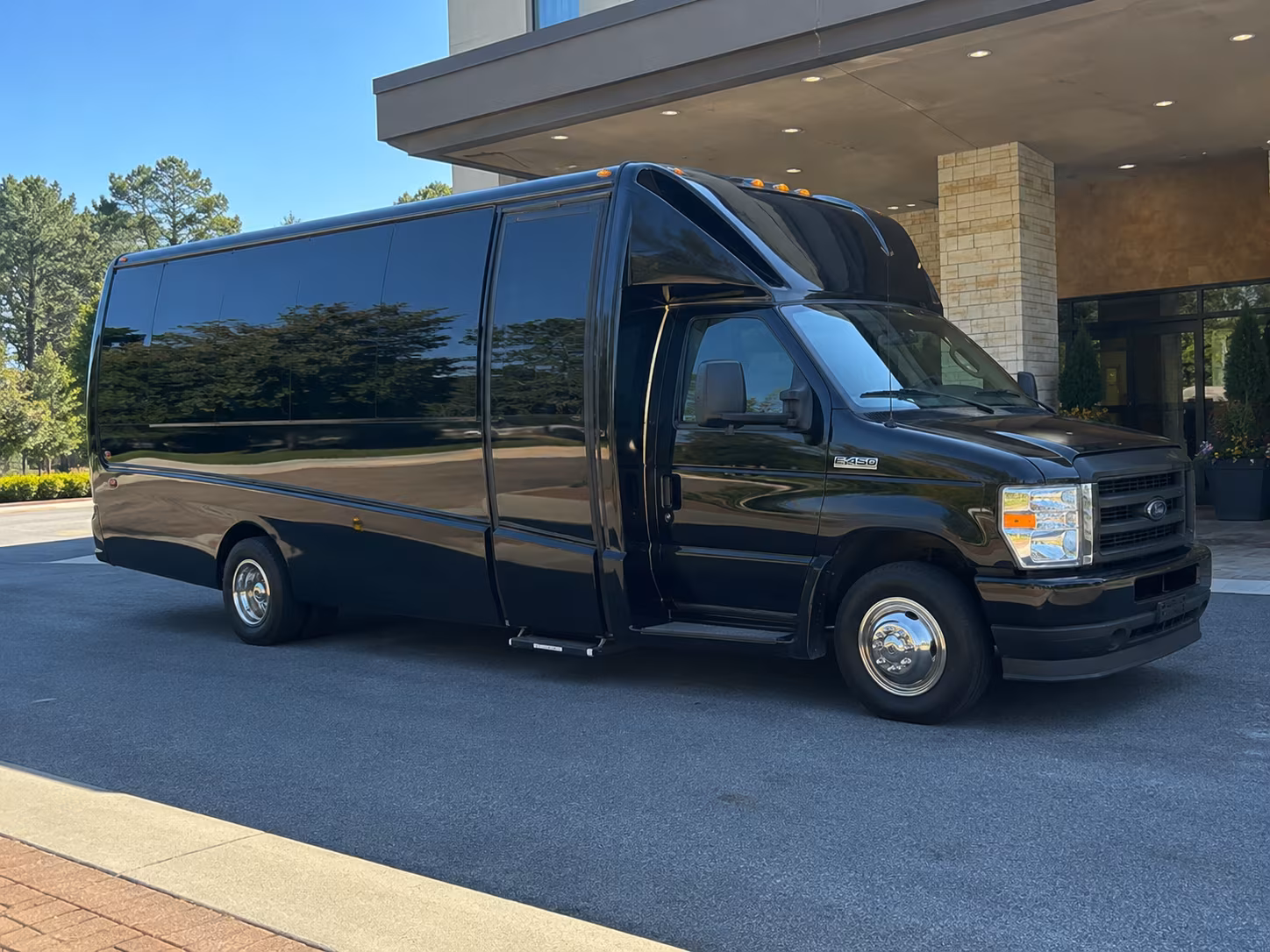 keller government military transportation onboard seating