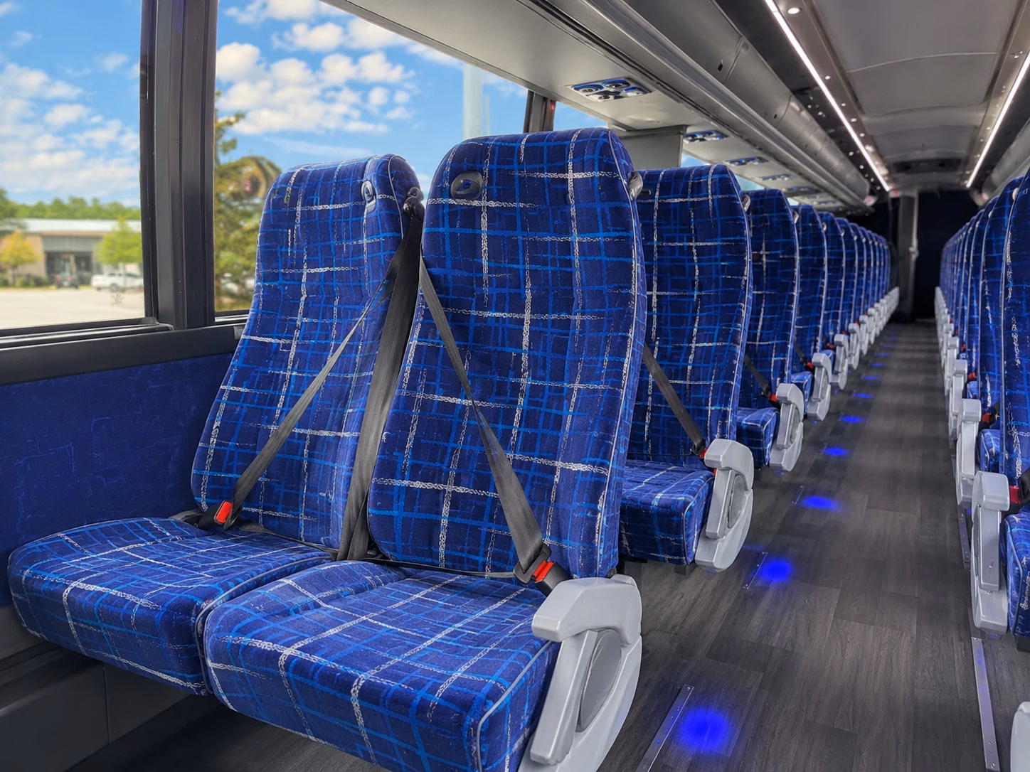 keller isd prom graduation school event transportation