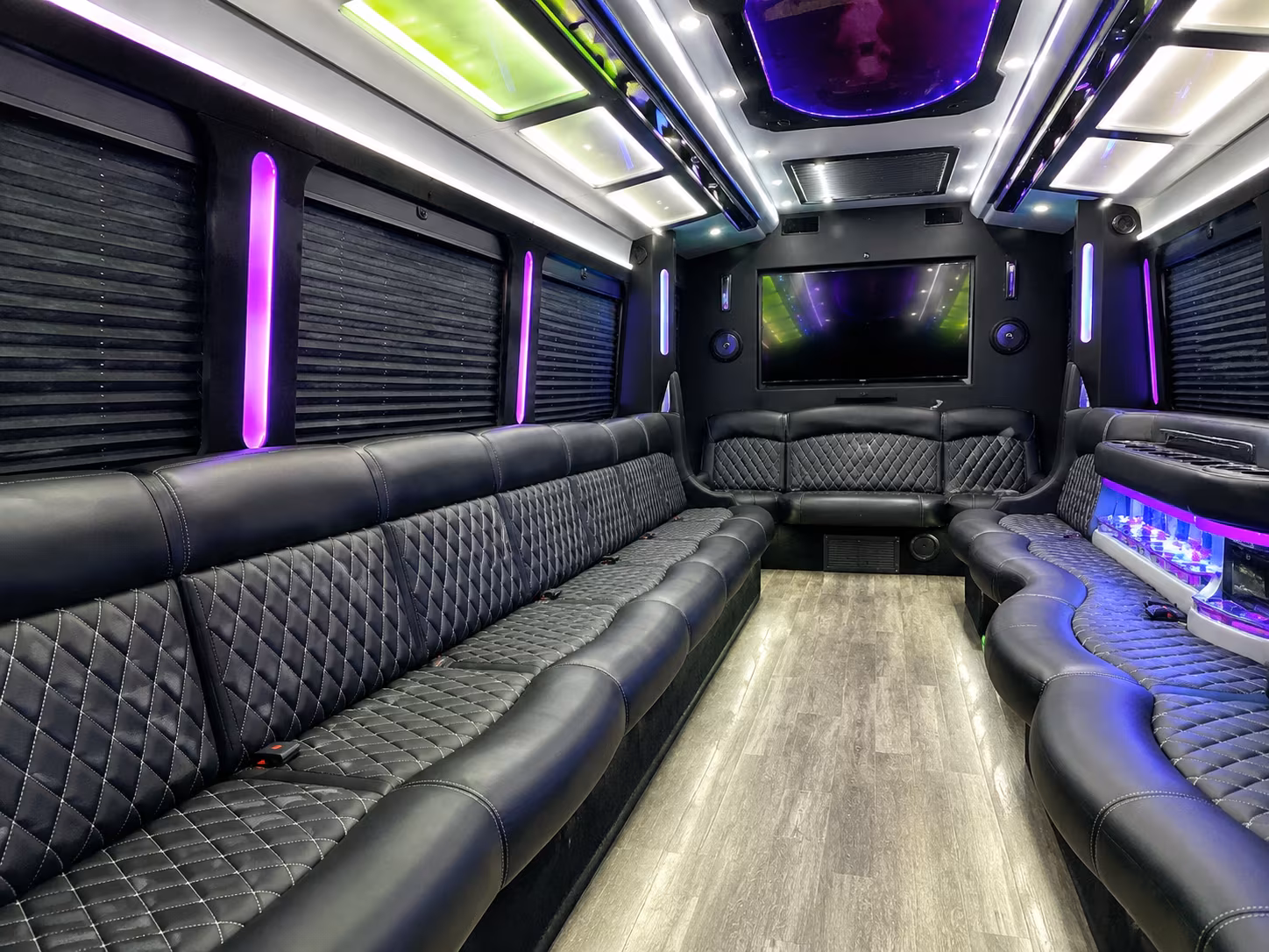 keller party bus booking step 3