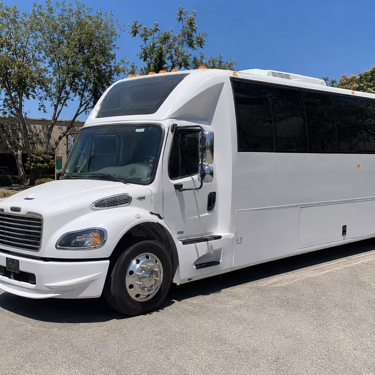 keller party bus