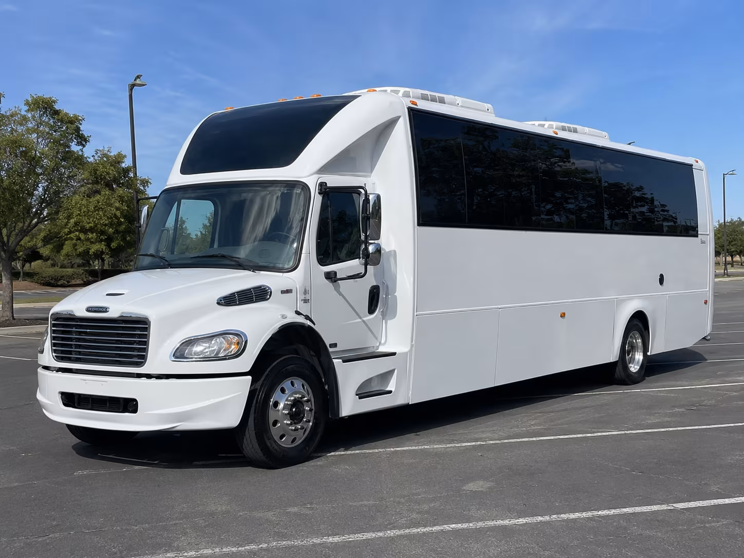 keller quinceanera sweet 16 party bus rental