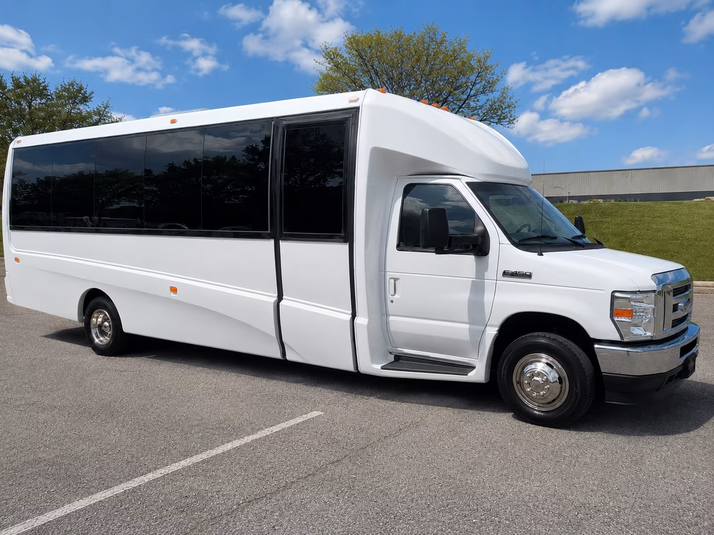 keller religious group transportation onboard seating