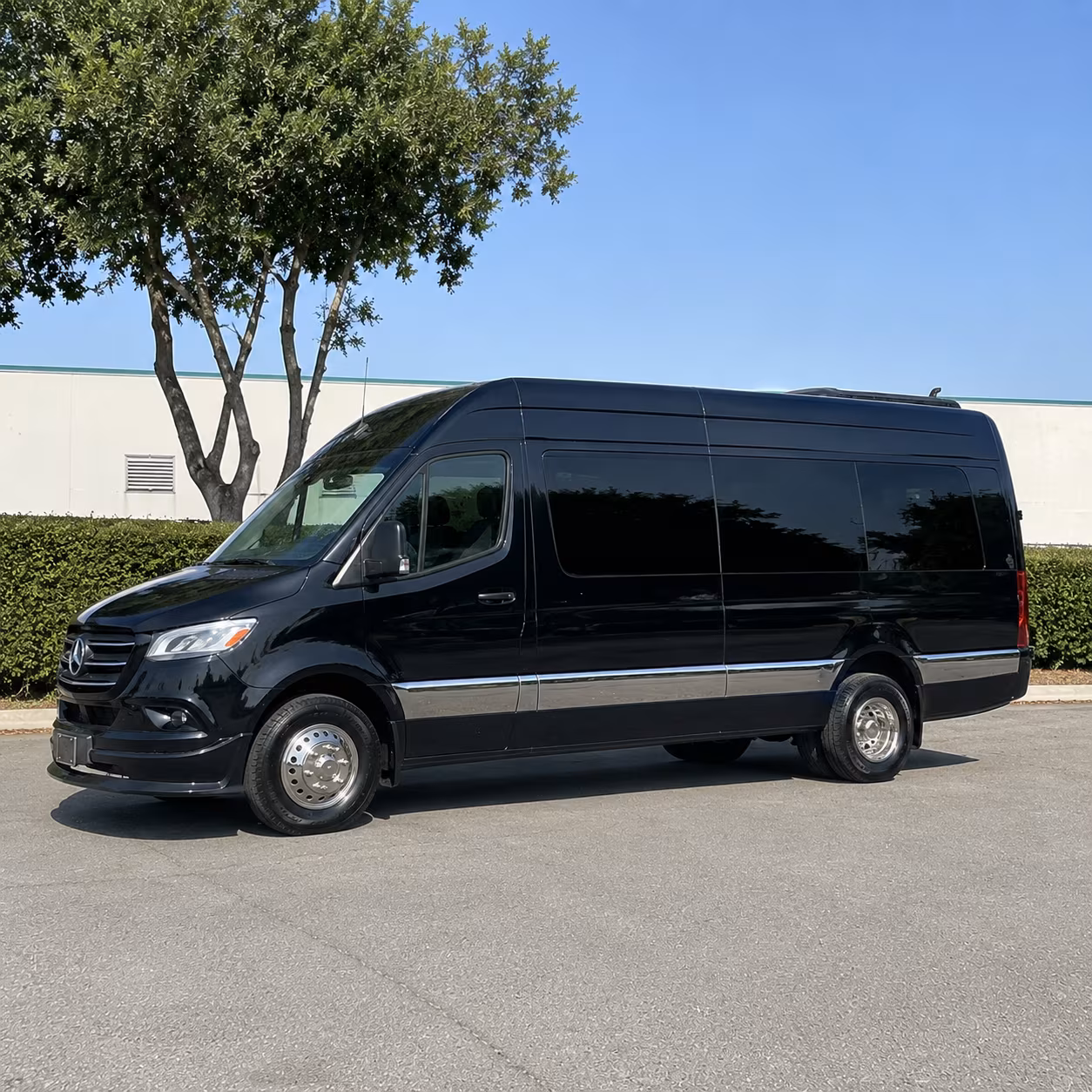 keller wine tour brewery transportation onboard seating