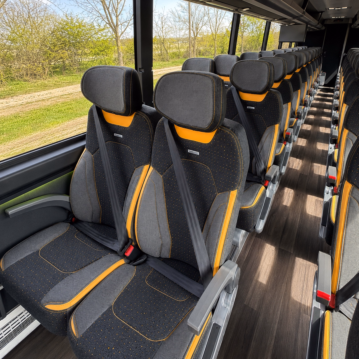 kellercharterbuscompany com is here to help you find corporate transportation for any keller business need