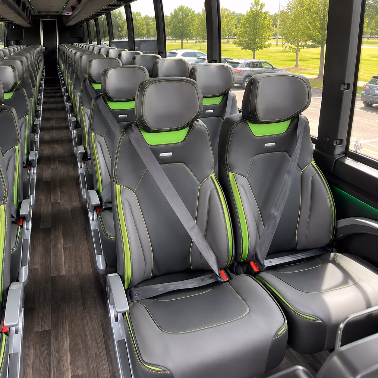 kellercharterbuscompany com is the easy way to arrange dfw airport transfers for your corporate group