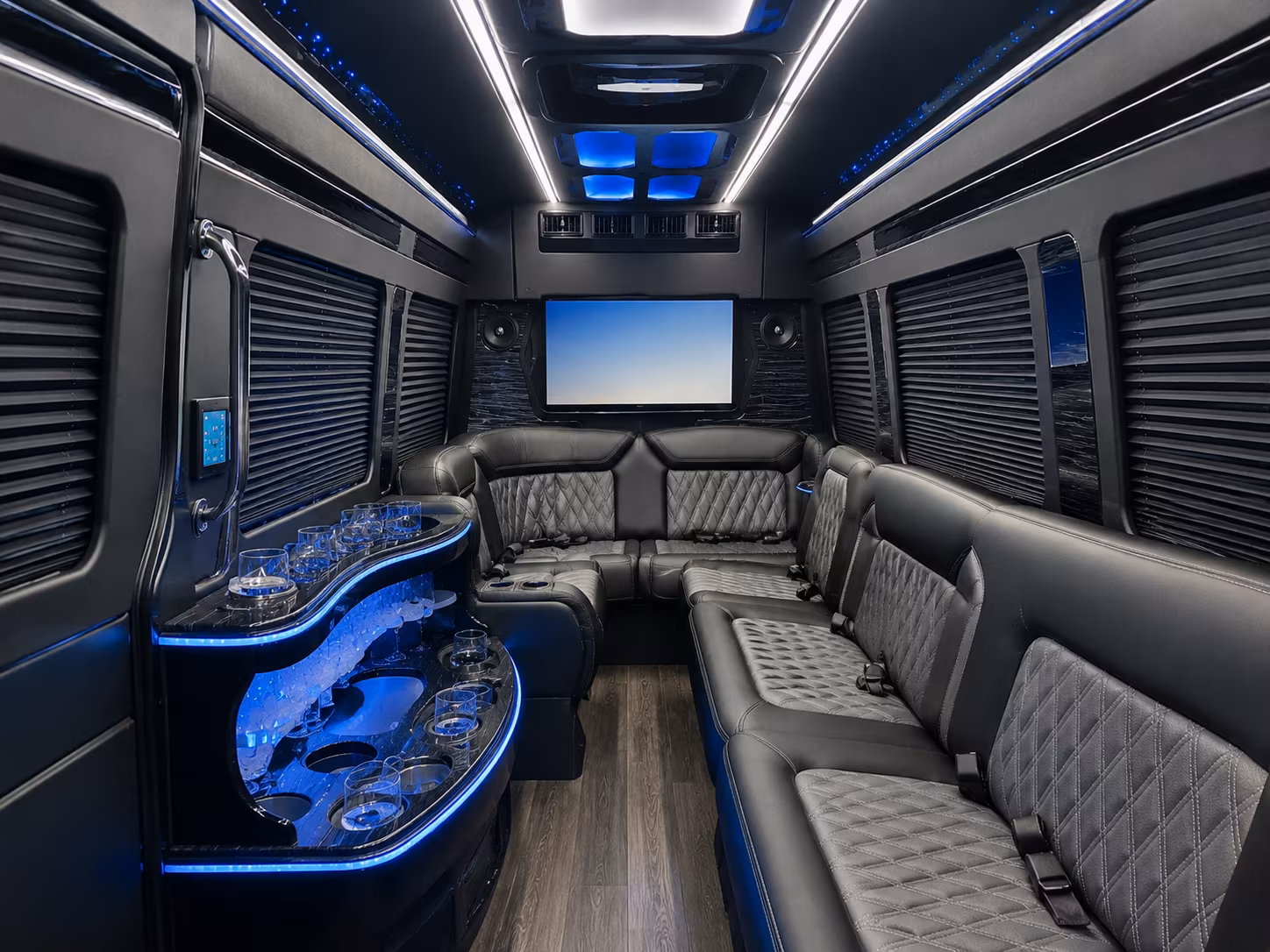 no more coordinating carpools for your keller employee commuter shuttle