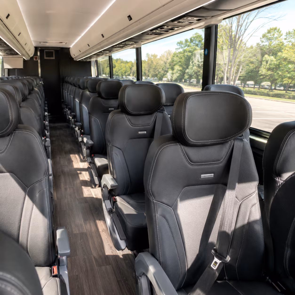 north richland hills bus rentals