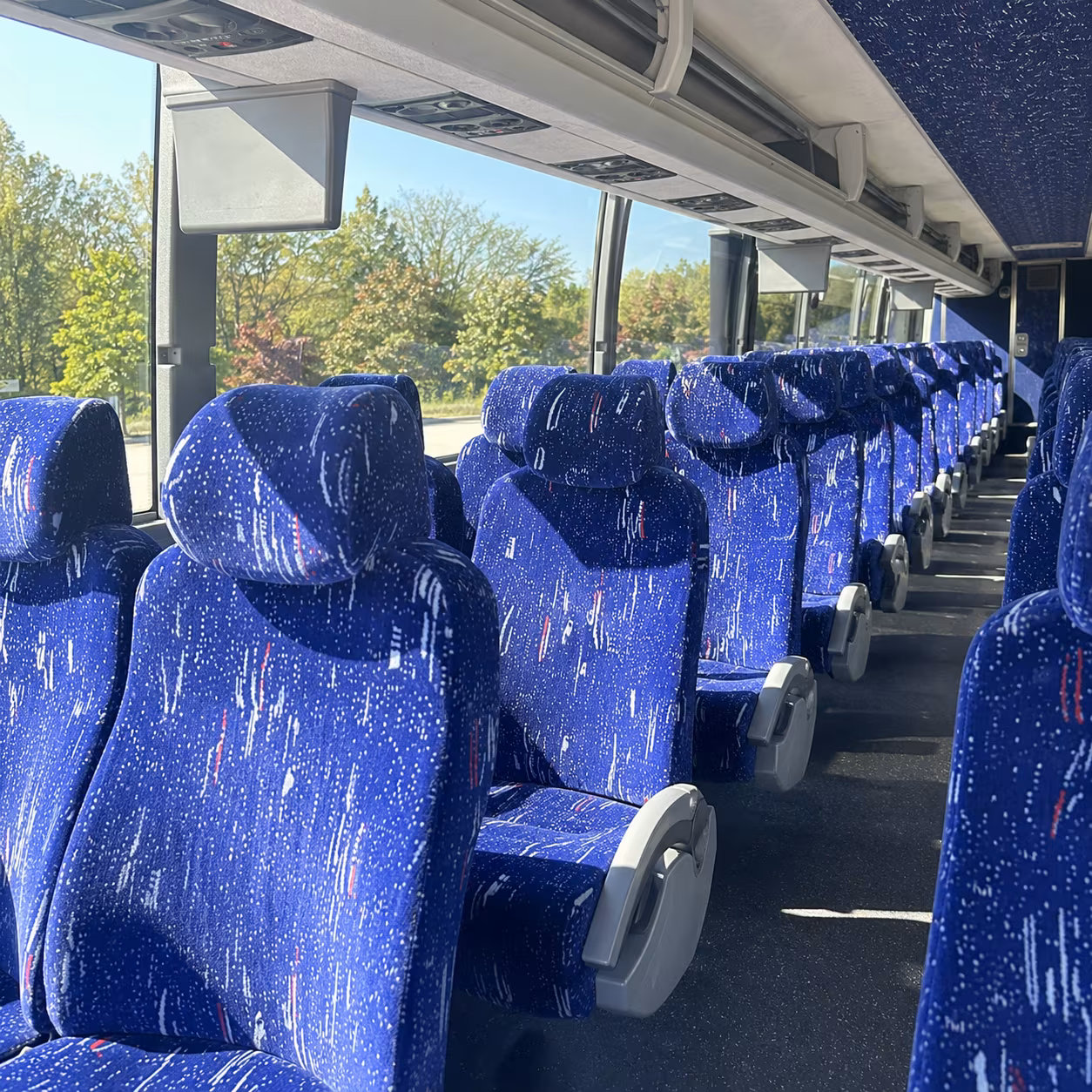 north richland hills church group charter bus rentals