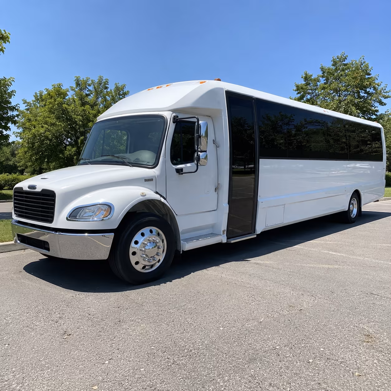 north richland hills enjoy your private event with a stress free bus rental