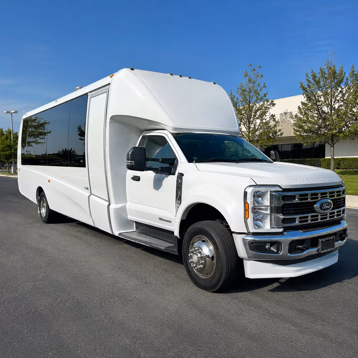 north richland hills government military charter bus rentals