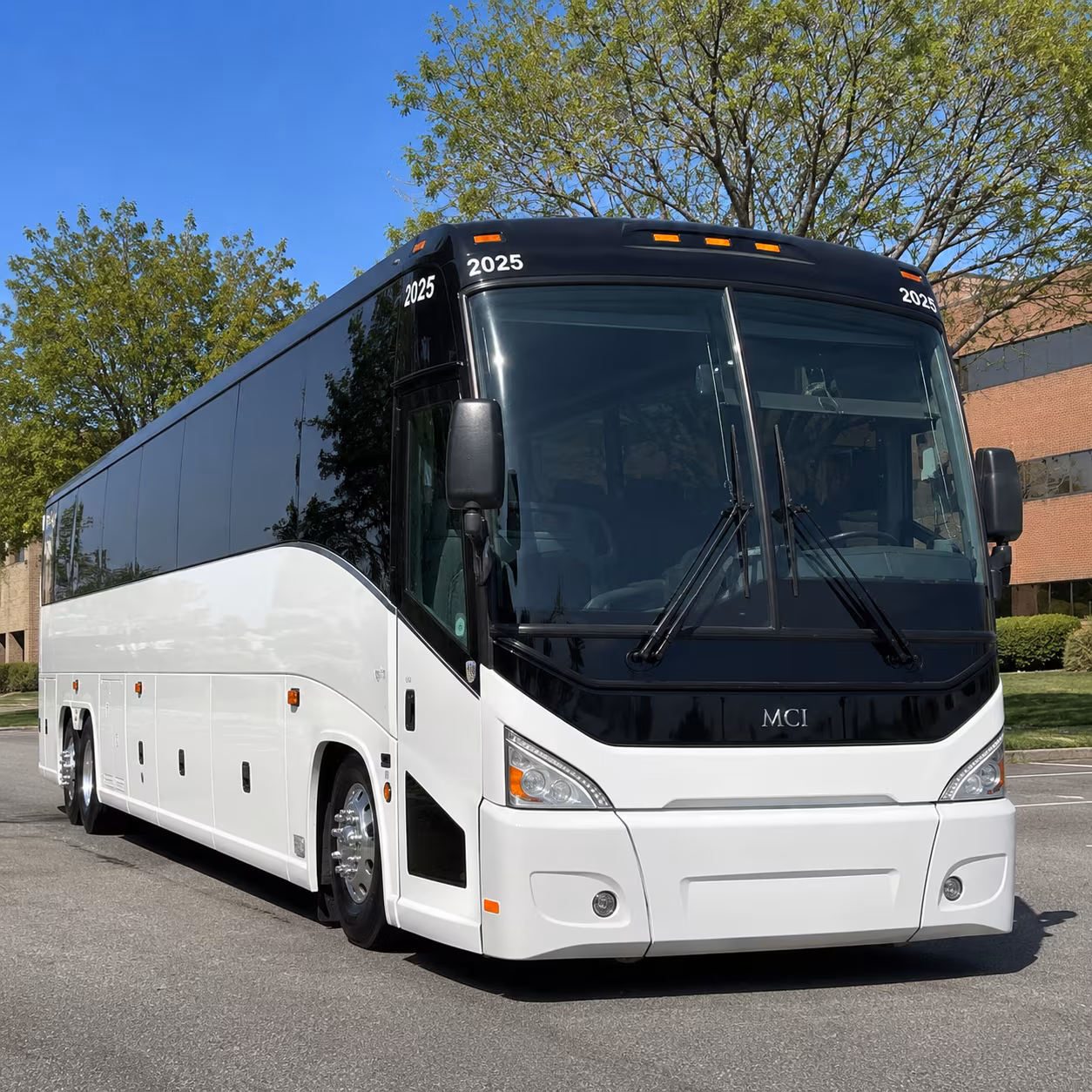 north richland hills long distance charter buses for multi day group trips