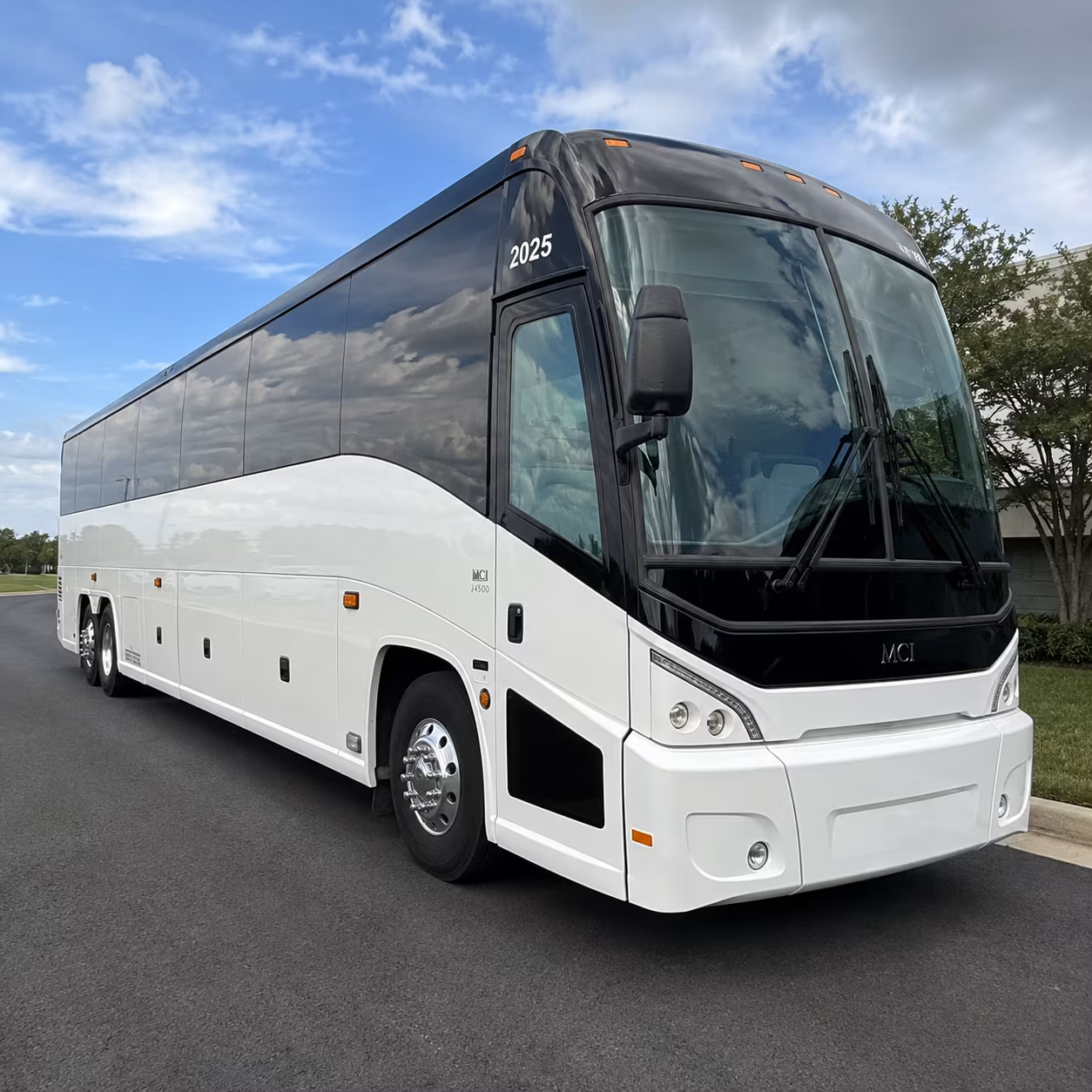 overflow parking and event shuttle service for keller area employers