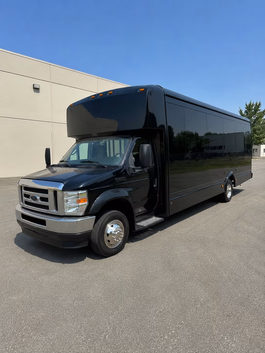 party buses make the wine tour the event not just the transportation