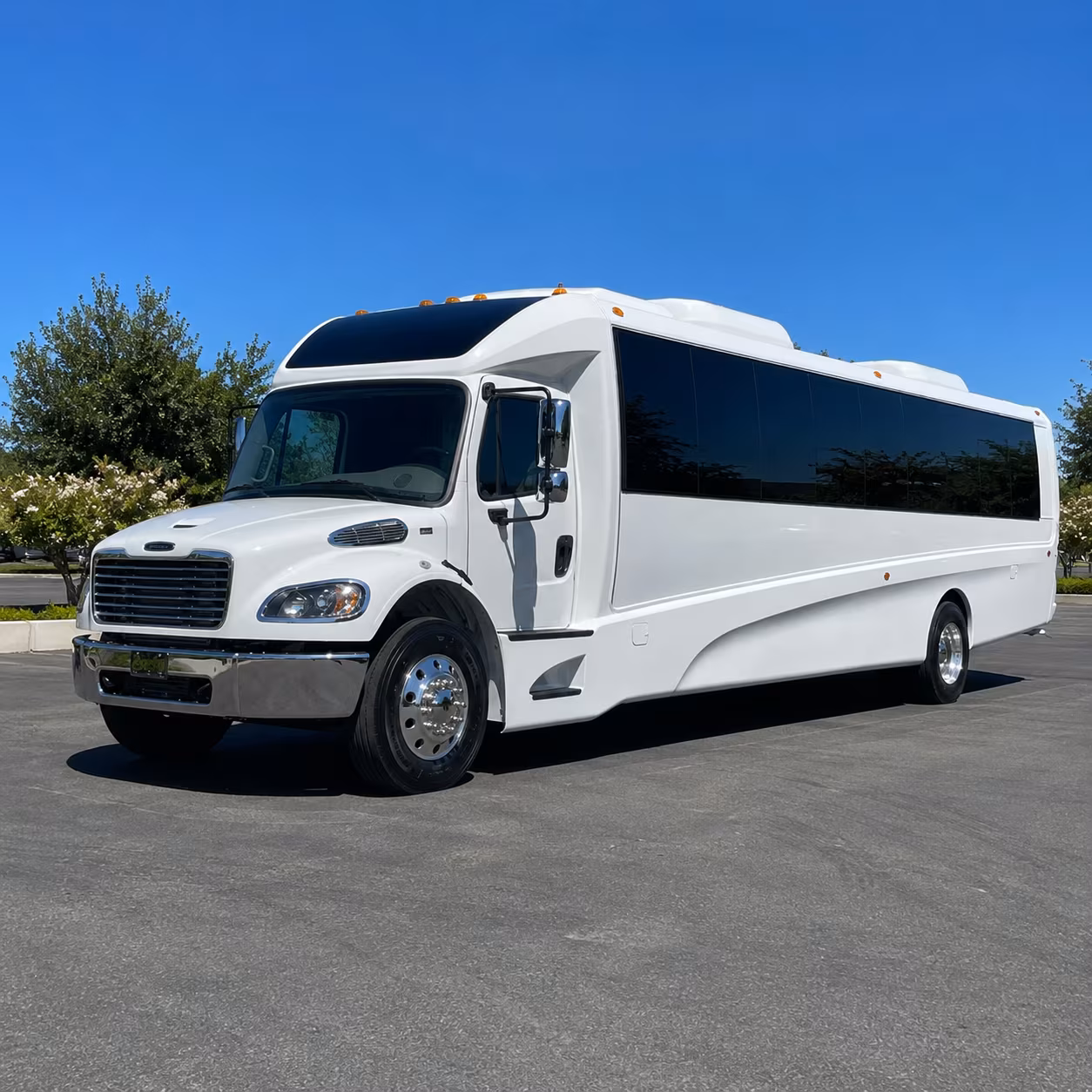 shuttle your guests between keller hotels and your ceremony venue