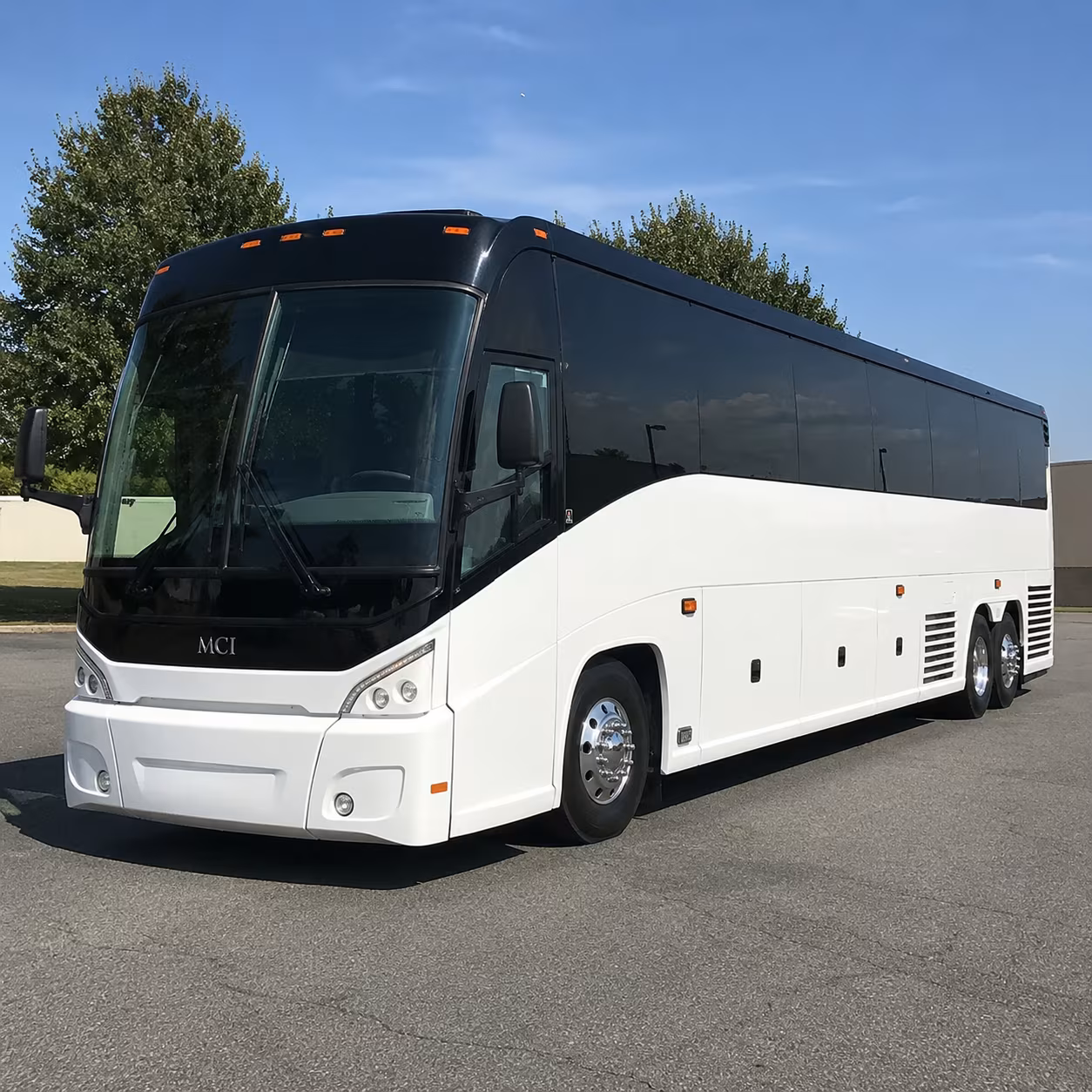 skip the dfw parking nightmare one bus handles it all