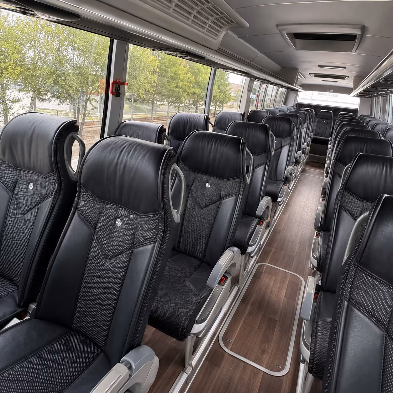 southlake bus rentals